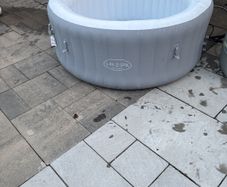 Lay-Z-Spa St.Lucia