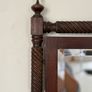 antique mirror Image 3