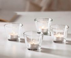 tealight candle holders