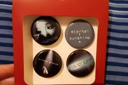 Ariana Grande Bundle - Badges &amp; Compact Mirror.
