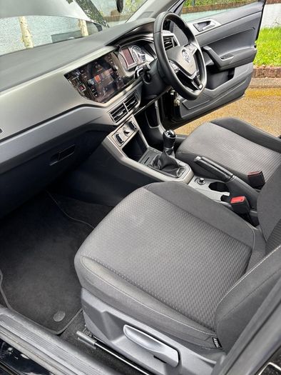 2019 Volkswagen Polo