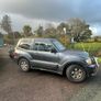 07 Mitsubishi Shogun jeep 3.2 Image 4