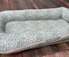 DockATot Deluxe+ William Morris Willow Boughs Baby Pod, 0-8 months