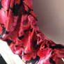 Size 10 floral bodycon dress Image 6
