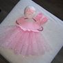 Stunning handmade baby gift set 0-3 months Image 8