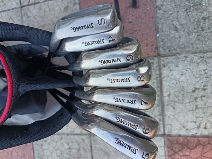 golf clubs