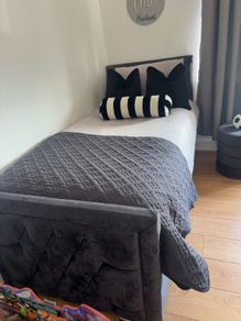 single bedframe