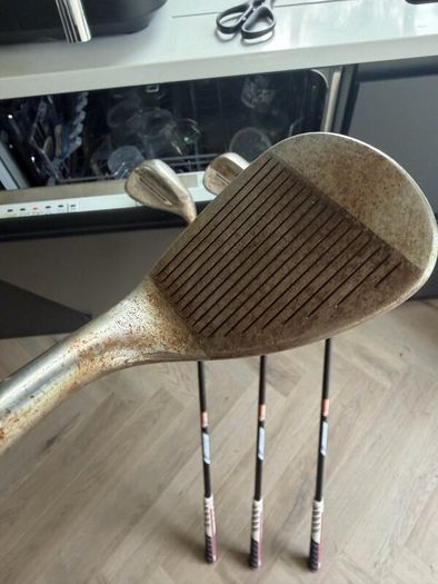 Titleist Vokey Sm11 tour issue wedge set
