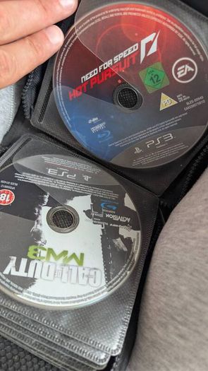 PS3 Game Collection