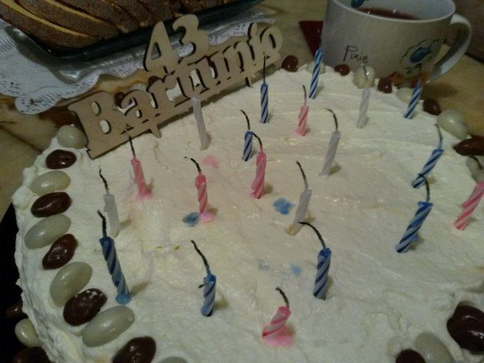 Cake Topper Name Custom Personalised Birthday Wooden With Year