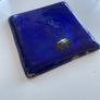 Vintage Small Enamel Tray/Trinket Image 3