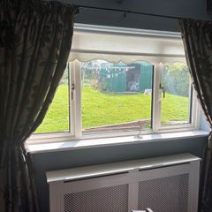 curtains