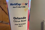 USA 94 World Cup Memorabilia