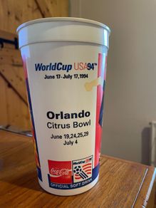 USA 94 World Cup Memorabilia