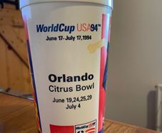 USA 94 World Cup Memorabilia
