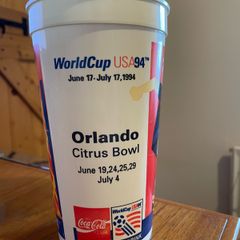 USA 94 World Cup Memorabilia