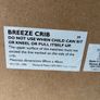 Mamas & Papas Breeze Cot - Newborn to 6 months Image 2