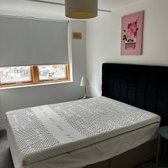 King Size Emma Mattress topper UK - Perfect condition