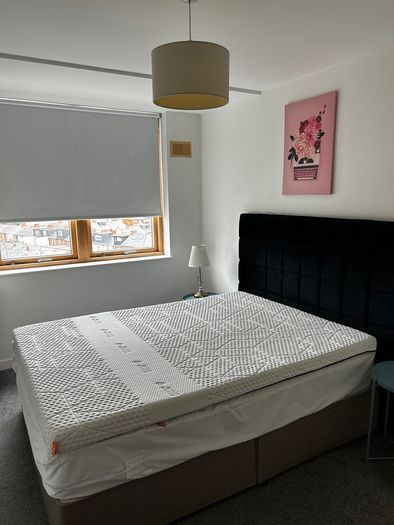 King Size Emma Mattress topper UK - Perfect condition