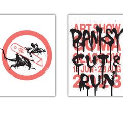 Banksy Cut & Run