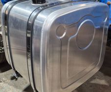 Truck aluminium hydraulic tanks
