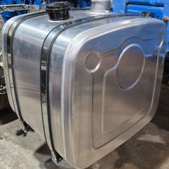 Truck aluminium hydraulic tanks