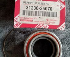Genuine Toyota Chaser,mark 2, 31230-35070 (bearing Assy, Clutch Release)