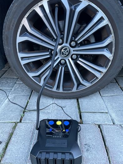 car tyre