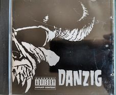 Danzig - Danzig CD (1988) 2009 European Reissue METAL VG+