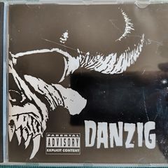 Danzig - Danzig CD (1988) 2009 European Reissue METAL VG+