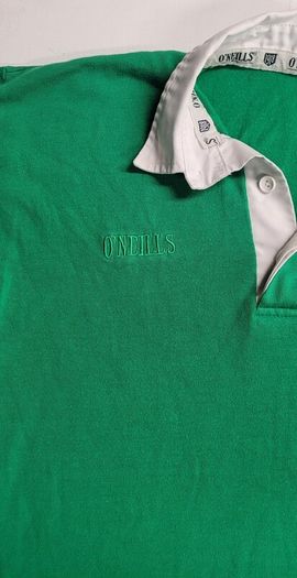 Ireland Jersey