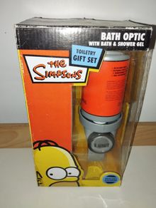 The Simpsons Gift Set