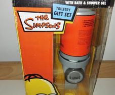 The Simpsons Gift Set