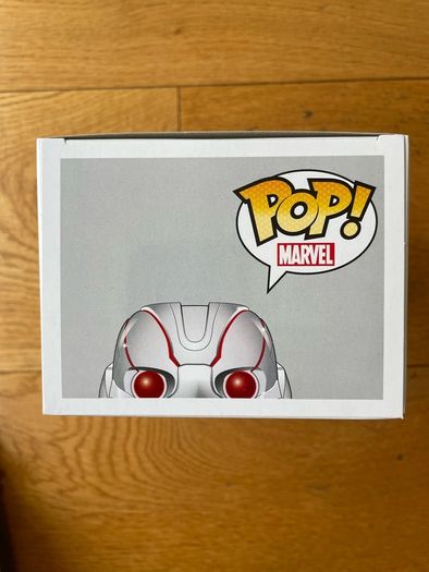 Ultron Funko POP! Marvel Avengers: Age of Ultron #72. Mint Condition