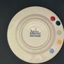 Set of 3 Emma Bridgewater Polka Dot Side Plates 17cm Vintage: two 2006, one 2007 Image 4
