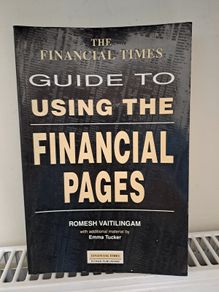 Guide to Using the Financial Pages