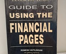 Guide to Using the Financial Pages