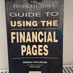 Guide to Using the Financial Pages