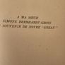 SARAH BERNHARD ma grand mere. Paperback In  Fair Condition. Image 7