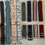 Nato nylon fabric 22mm watch straps Image 2