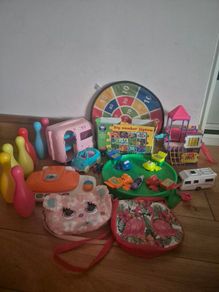 Toys