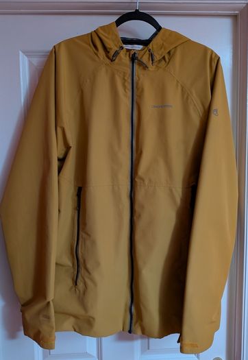 Craghoppers Aquadry jacket - size L