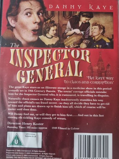 The Inspector General
