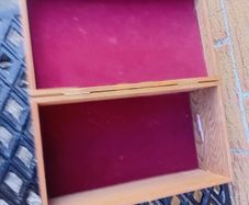 whiskey box