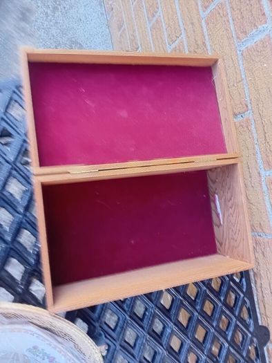 whiskey box