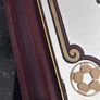 Liverpool FC European Champions Anfield Framed Mirror Plaque Unopened Image 2