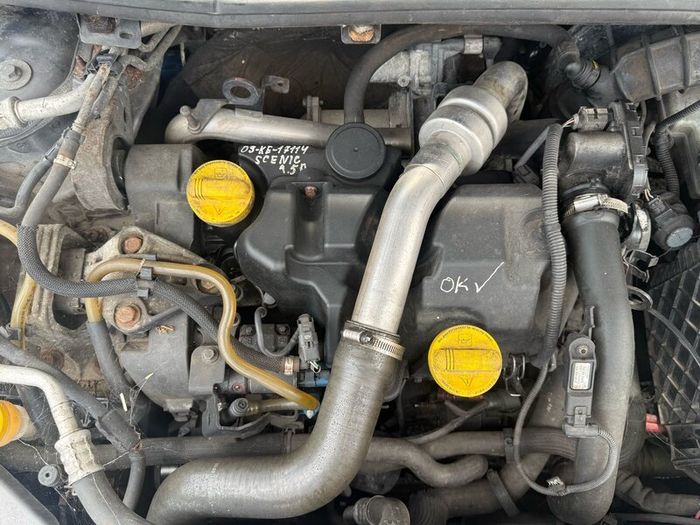 2010 Renault Megane - 1.5 Diesel
