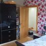 double bed and 2 lockers Image 3