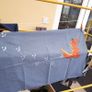 Double duvet cover Dinosaurs & matching fleece blanket Image 6