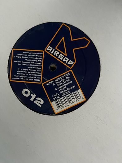 564 x 10e each trance dance house deep house tech 12" vinyl